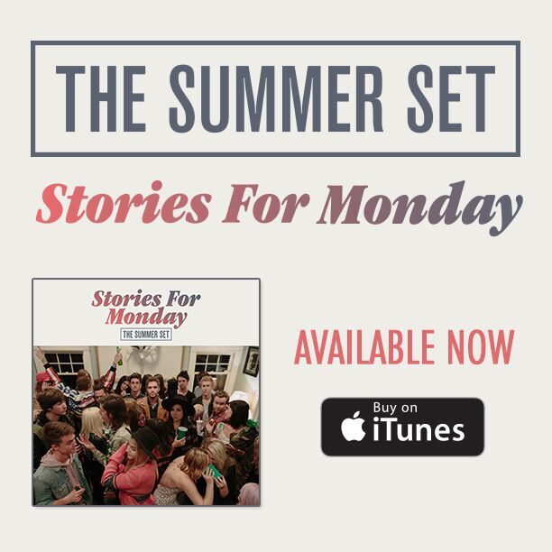The Summer Set tweet media