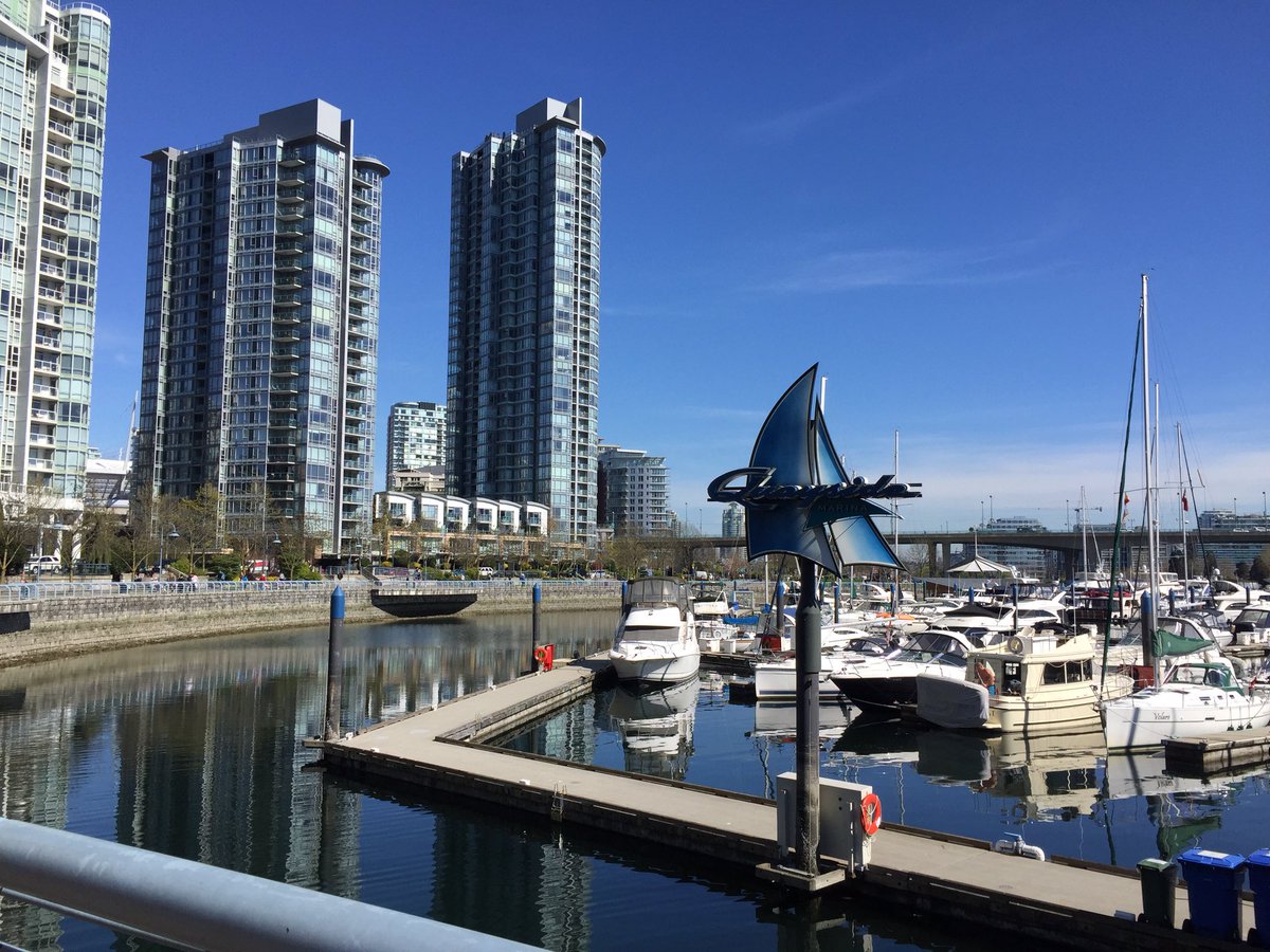 merissafb1's tweet image. Another incredible day in Vancouver! #stellarviews