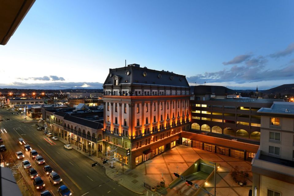 Ooh la la: check out these three sexy new boutique hotels east of the Cascades. bit.ly/1Y2NT1m