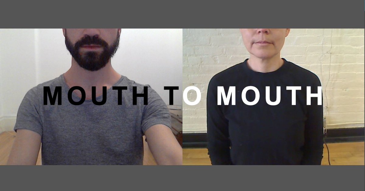 LAND_PROJECT's tweet image. #mouthtomouth @maushabitos178 #networkedperformance #internetsemiotics #language
landproject.tumblr.com/post/142038819…