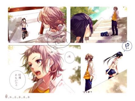 HoneyWorks 柴崎健 痛バッグ 画像ギャラリー | 「HoneyWorks Premium