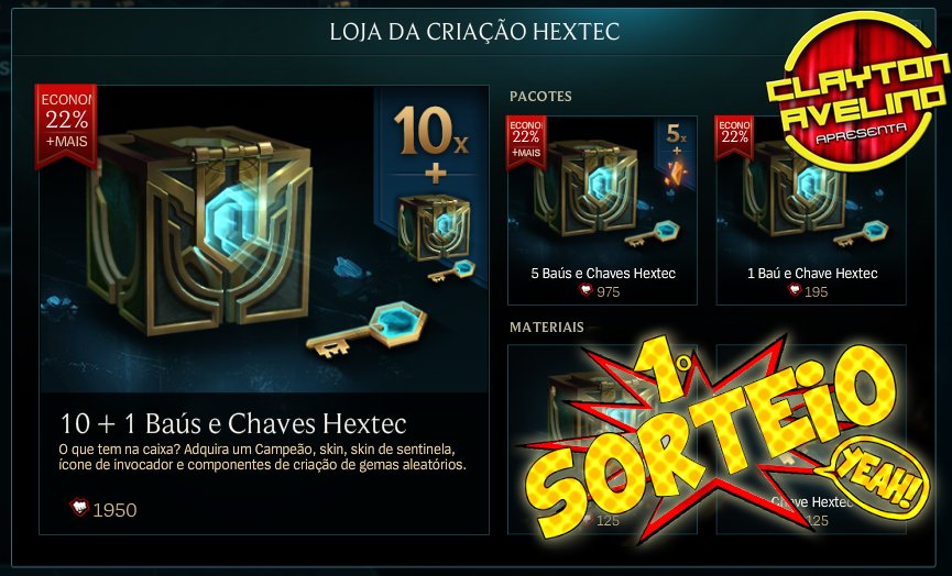 ClaytonAvelino_'s tweet image. Ta ROLANDO UM SORTEIO MASSA DE RP NA PAGINA DO YOUTUBER CLAYTON AVELINO goo.gl/WOp5nu