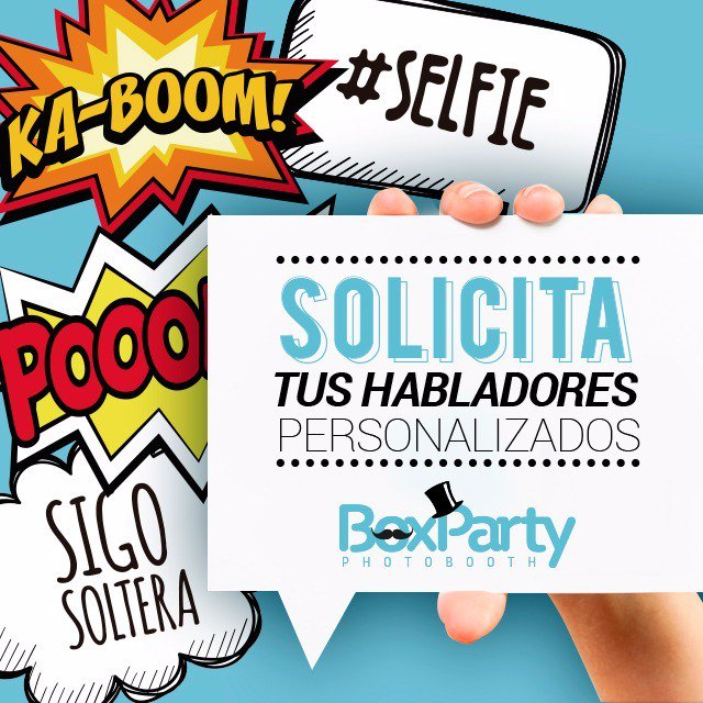 Boxpartyarg tweet picture