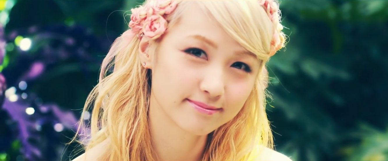 くーちゃん ありがとうございました Mv こんな顔で見られたら困ります笑 猿になりたいっておもった Amiワールド全開でなんか聞いてて元気になれる曲 トライエヴリシング Dream Ami 可愛い T Co Zuskaseapo Twitter
