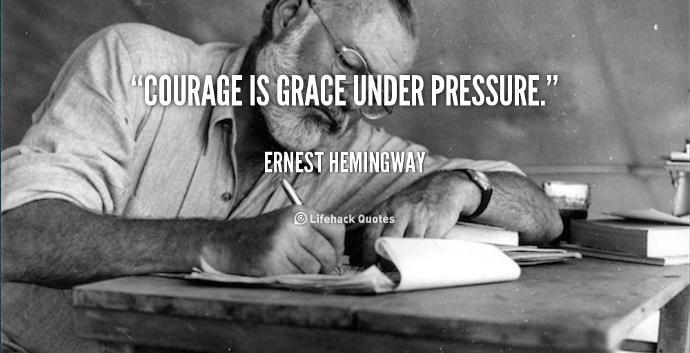 mrsnieten's tweet photo. Theatre instills "grace under pressure."
(Hemingway's def. of 'courage.')
#TIOS16
#TheatreinOurSchools
#nhstheatre 🎭 https://t.co/OLak3QXAtq