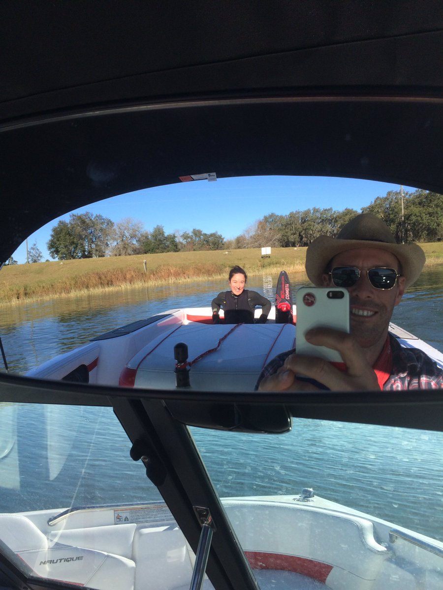 Do what you love 😎 #waterski #skinautique <a href="/ConnellySkis/">Connelly Skis</a>