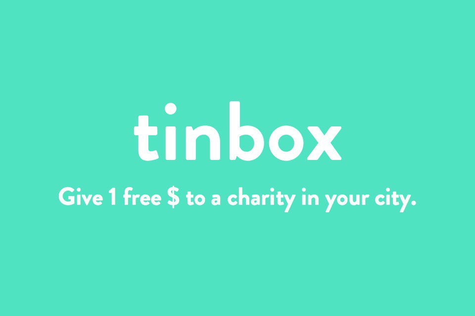 owens's tweet photo. I just gave a free $1 to help a charity in my community. #freegiving #tinbox https://t.co/sear5rDNaL https://t.co/fBJhUszlYv