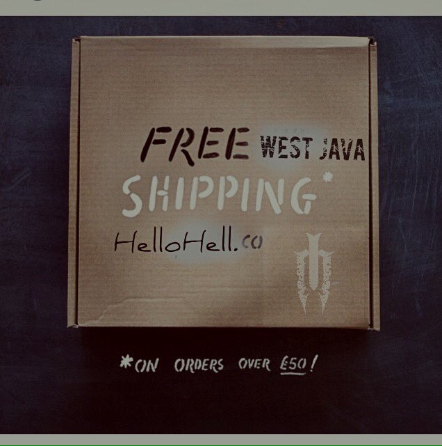 hellohellxprnc's tweet photo. 'Say Hello For Hellohell'
Di bulan April banyak promo "Free west Java shipping on order's over 150 K !!! " Come join https://t.co/DtNKzDocJl