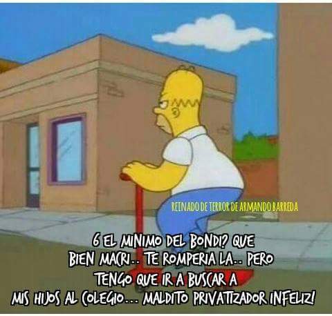 BasLolyta's tweet photo. #Tarifazo
#MACRIPRESIONA
#MacriParaLaMano
#MacriPuto
#MacriHambre
#Macrivendepatria https://t.co/jaqfuAOW3Q