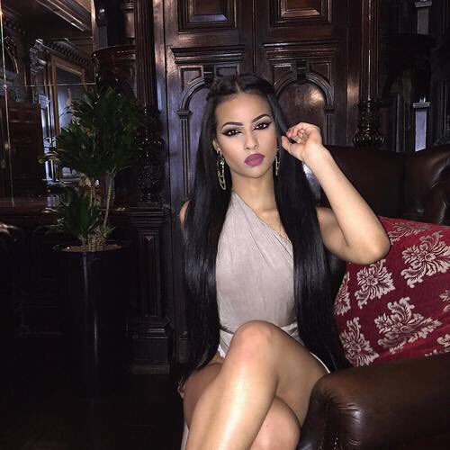 Don't be the second option🙅👑💞