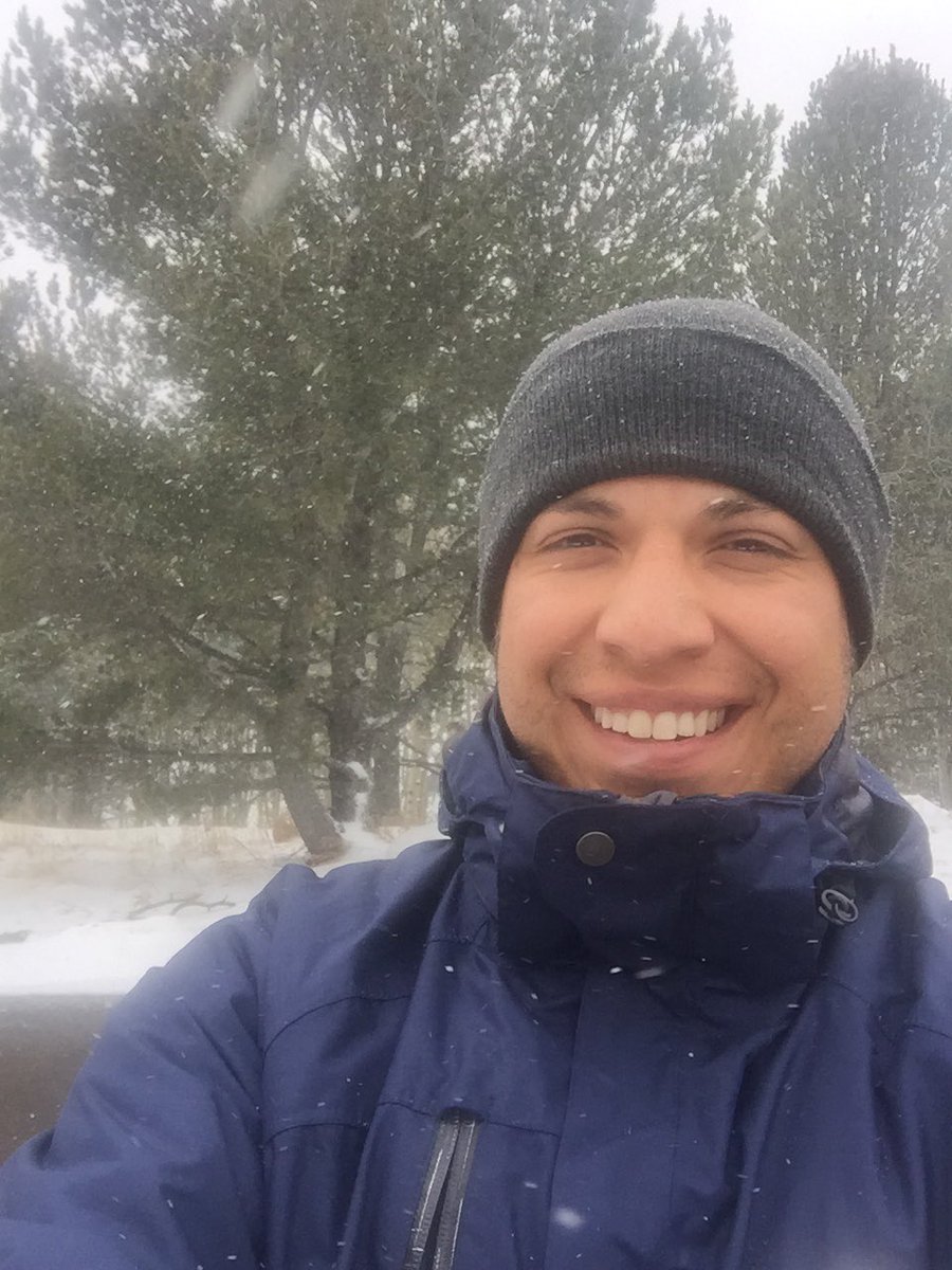 RickonKCAL's tweet photo. Enjoying a perfect #SpringBreak in Colorado! #SnowDay #SoCO #COWx #COS #DivideCO https://t.co/XiHEWu75V7