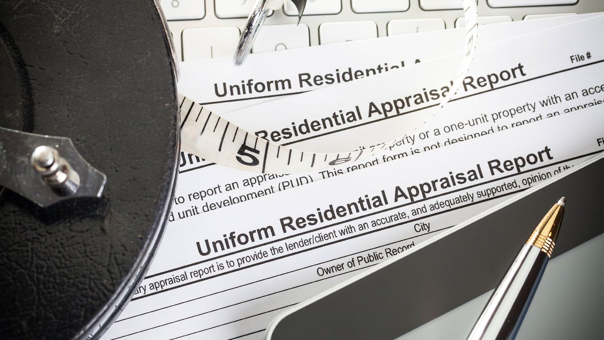 dmoorerealtor's tweet photo. So You Wanna Buy a House? Step 7: Nail the Appraisal https://t.co/piJMfCBgIX via @realtordotcom https://t.co/Lc1k4rm1nn