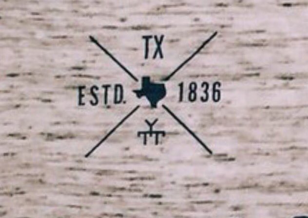 jbrandonr_'s tweet photo. @TexasHumor if I got this tattooed can I have a free shirt or nah? #YesToTexas https://t.co/zdAV1gYvxB