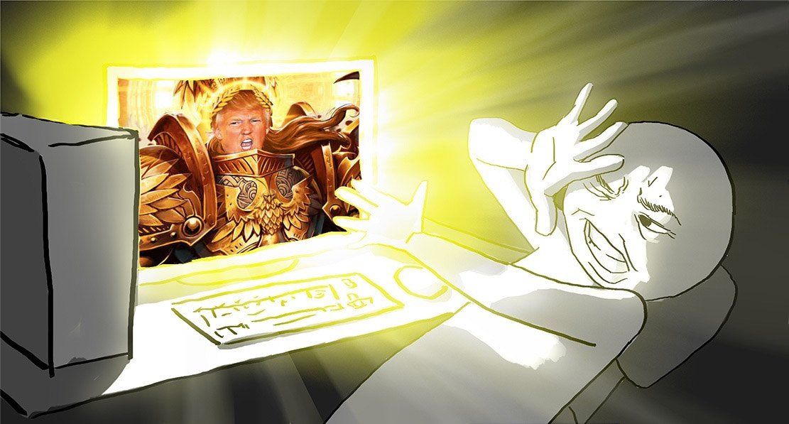 Billy Yank 99th Disciple Twitter