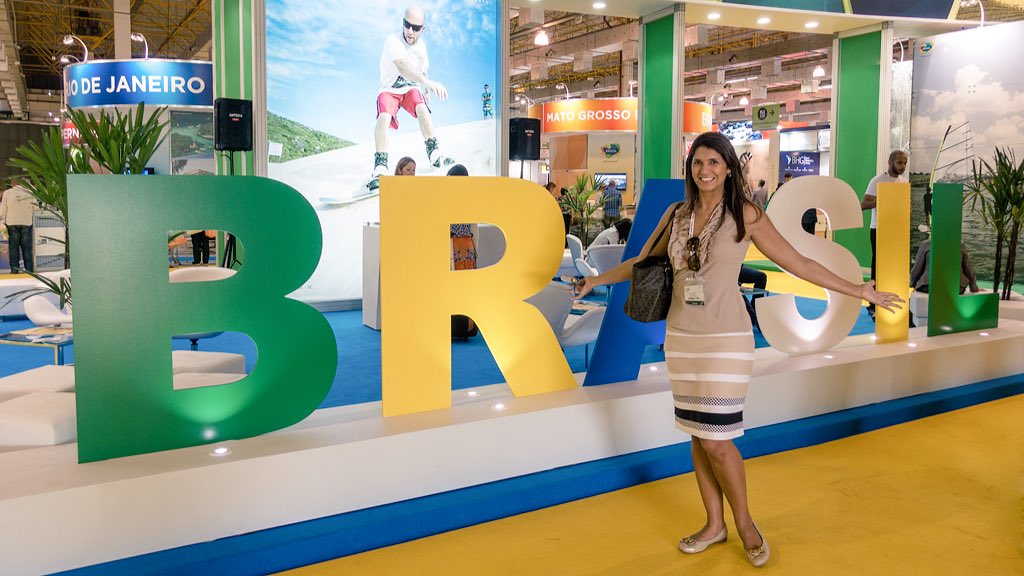 renatapereiraTV's tweet photo. 🇧🇷 Novidades em vários destinos na #WTMLAT16! Bora viajar!
🇺🇸 News in several destinations at #WTMLA! Let's travel! https://t.co/64pb3GvR0Y