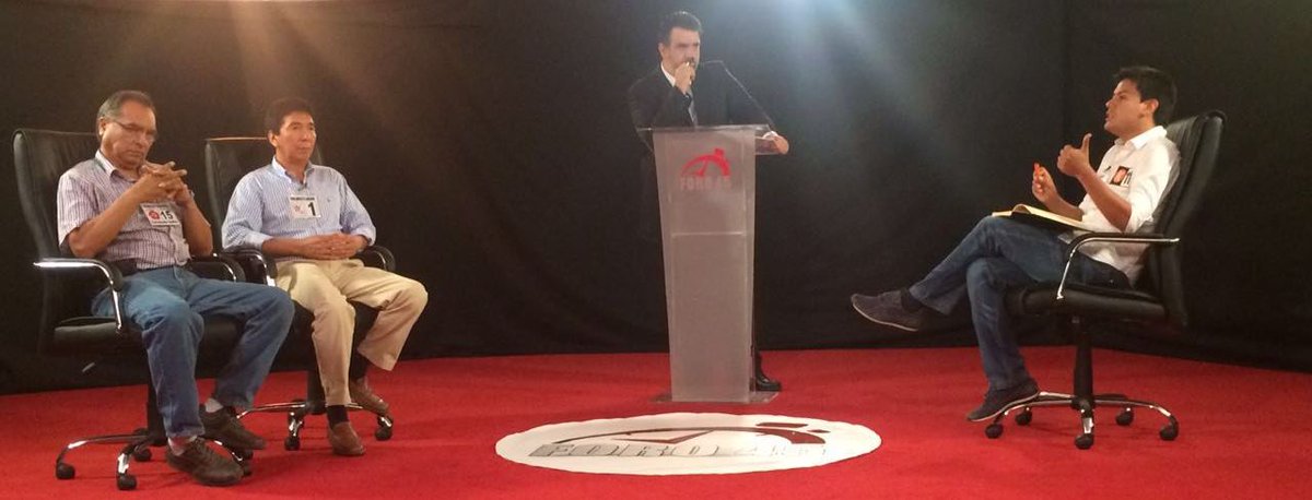 JNE_Peru's tweet photo. Esta noche (9pm) no te pierdas #Foro45 por JNETV (44 y 516) estarán candidatos debatiendo sobre Derechos Humanos. https://t.co/M5TQoSdlhL