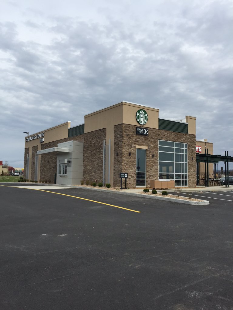 It's almost here. One more week and Chambersburg will be moving to the new drive thru. 😀#excellencein86