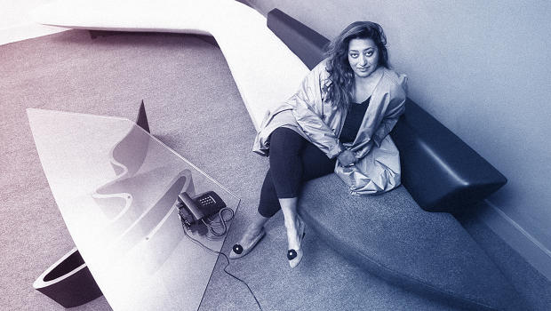 FastCoDesign's tweet image. ICYMI: World famous architect Zaha Hadid has died at 65 buff.ly/1q63Ol3