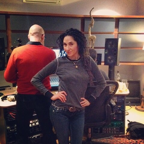 KatrinaMusic's tweet photo. #TBT #London @MilocoStudios #NewMusic #BetterNow #MusicLife #StudioPic #JonathanSagis #JezCoad #RadioLife #Gratitude https://t.co/HietwprkAz