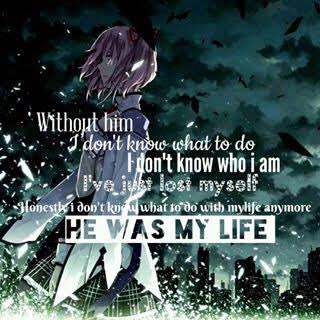 Anime Quotes COMPLETED Light And Darkness Wattpad   truongquoctesaigoneduvn