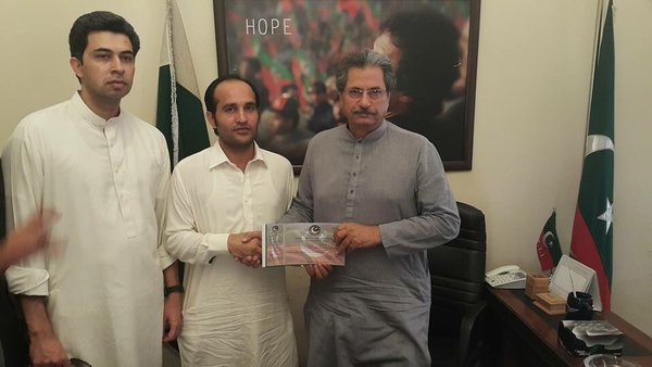 TeamShafqat's tweet photo. Merit is the hallmark of Nazariati group,@Shafqat_Mahmood candidate 4 PTI Punjab president awarding tickets on merit https://t.co/GcZ3k0c65f