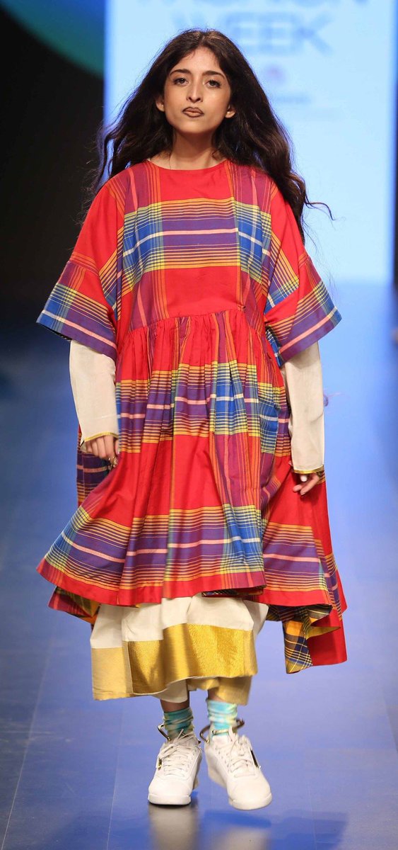 FashtagzIndia's tweet photo. Day 3 at the #LakmeFashionWeek was perfect as it showcased #IndiaCollective. Have a look at our favourites. https://t.co/SU0STwuwSS