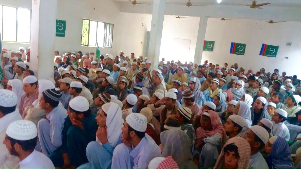 23Sua313's tweet photo. پنجگور:جمعیت طلبہ عربیہ کےزیراہتمام نفازِاسلام کانفرنس۔ https://t.co/G80jsTCVgN