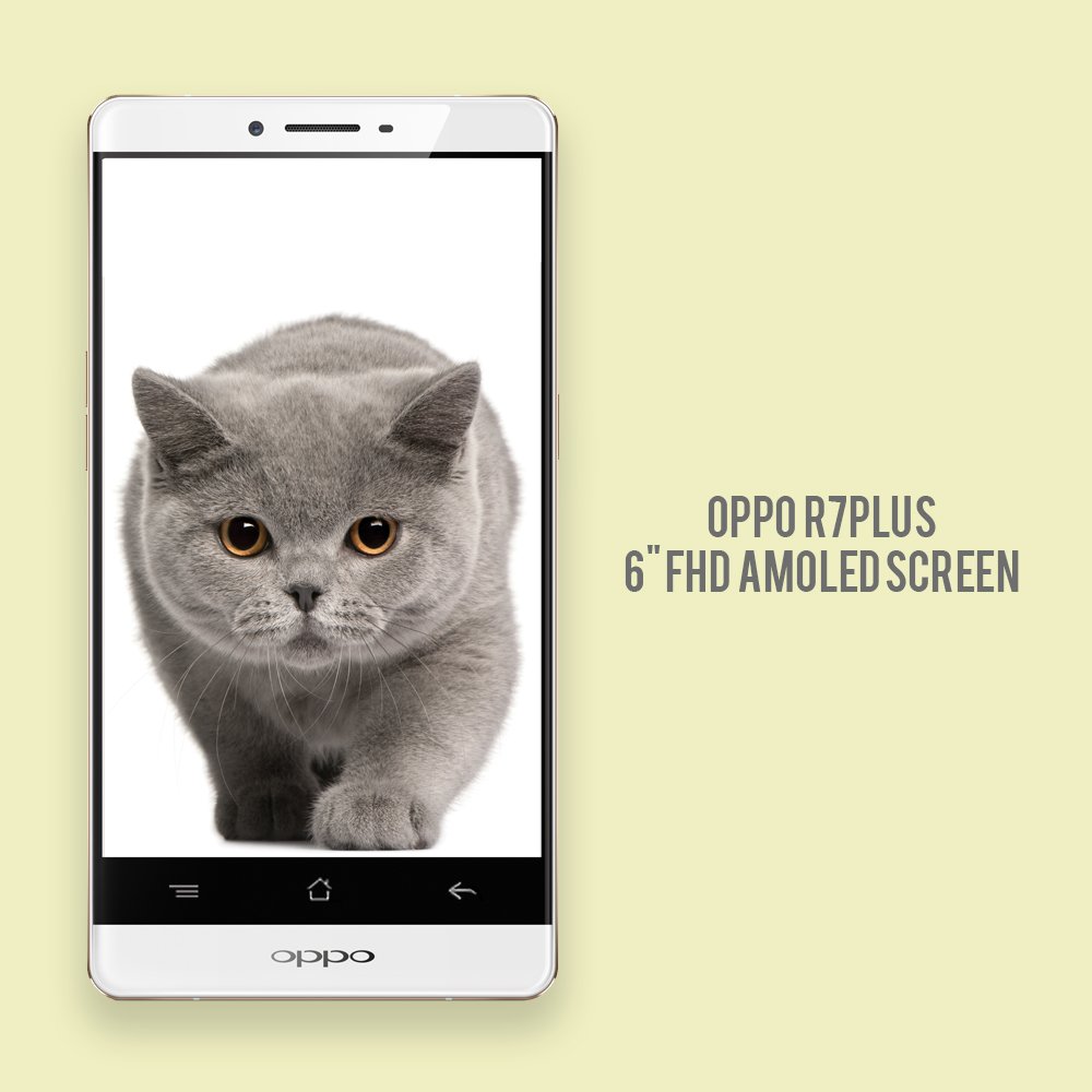 OPPOAustralia's tweet photo. Images so clear they could almost jump out at you! #OPPOR7Plus #watchout https://t.co/WAdIvrWiUV