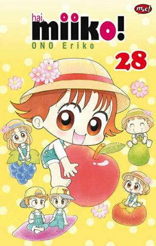 Gramedia_SS's tweet photo. Sudah punya Hai Miiko! 28, Grameds? @mnccomics @HaiMiikoFP @himiikoina https://t.co/CNIWyFNIJ4