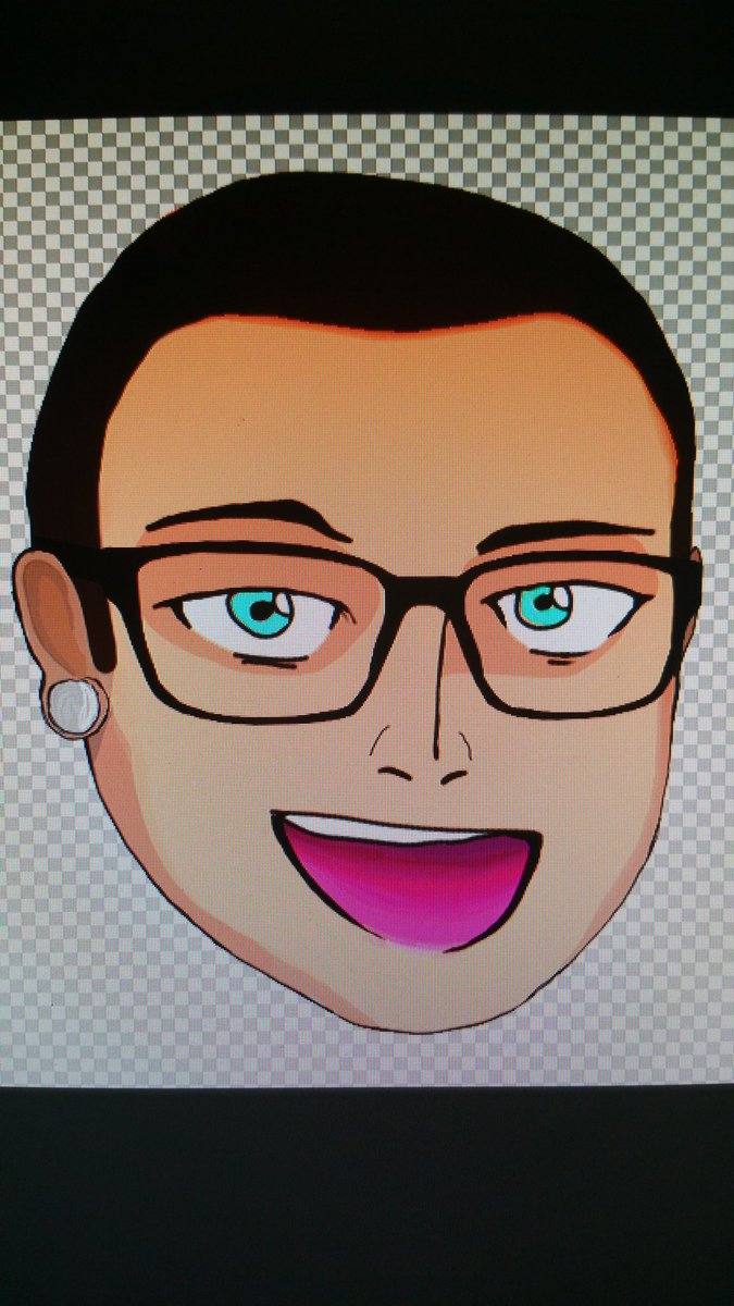 Virkiz's tweet image. #cartmens #drawing