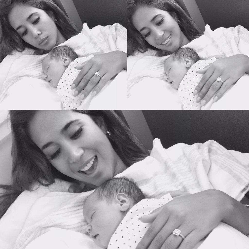 melissa_paredes's tweet photo. Hermosa Adaira y yo💖💖 #sobrinita #beauty #Adaira #family 👑 https://t.co/LrVEsh6r1m