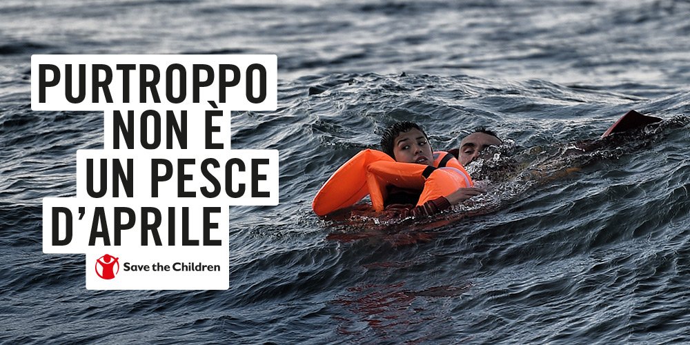 Save the Children IT tweet media