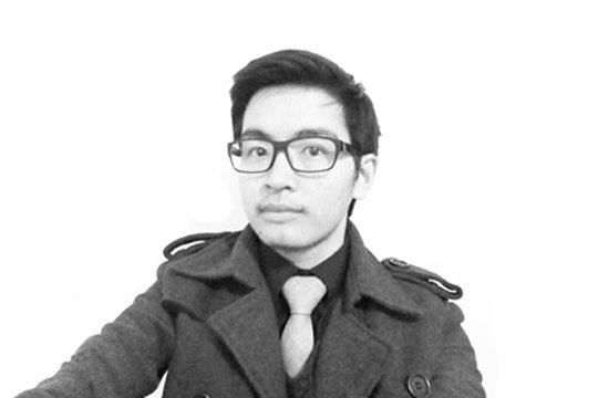 Alumni Limkokwing Lee Yang Yang sekarang menjadi arsitek di Philip Stejskal buff.ly/1pKGk4s