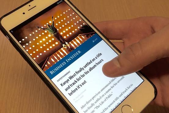 isabellemathieu's tweet image. Les annonces vidéos arrivent dans les Instant Articles #Facebook #SocialMedia #Marketing wsj.com/articles/video…