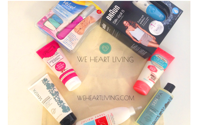 WeHeartLiving's tweet photo. Win our body care bundle! Follow and RT to enter. Info: https://t.co/gWwibS2qMI #win #bodycare #competition https://t.co/jQDAdZn6gk