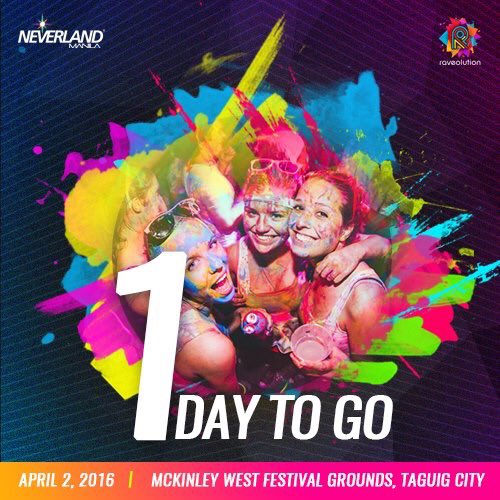 jesseydeleon's tweet image. i know you've waited so much for this! #NeverlandXRaveolution