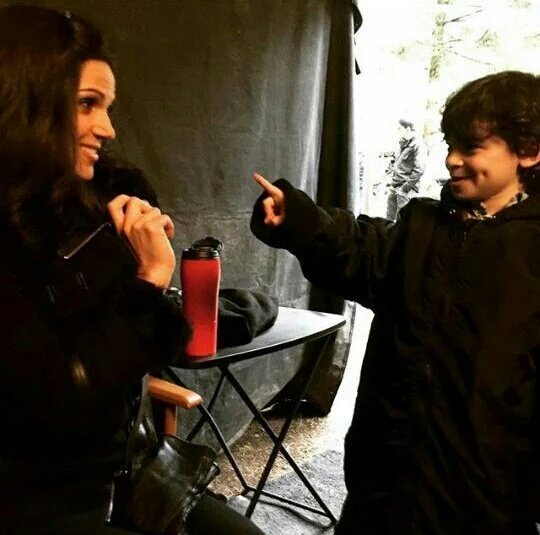 BadAssMills's tweet photo. "I may have changed but I still have a soft spot for the little main man, Roland. Goodnight Tweeters!" https://t.co/joxF5Y48tW
