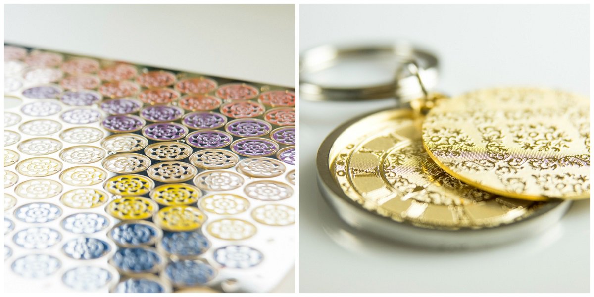 fotomecsales's tweet photo. Primavera Fotomeccanica ! #fotomeccanica #color #lasercutting #etchingprocess Fotomeccanica Spring Concept ! https://t.co/jQaGuXCseV