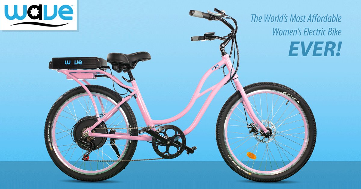 wave ebike