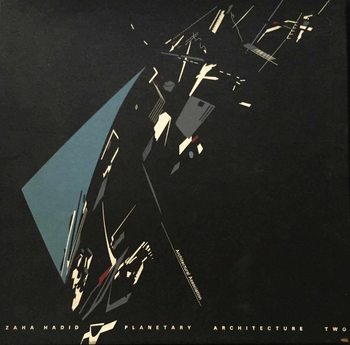 0932Design's tweet image. We are here to share Zaha Hadid very 1st few project published in 1983. The Peak
#architect #ZahaHadid
