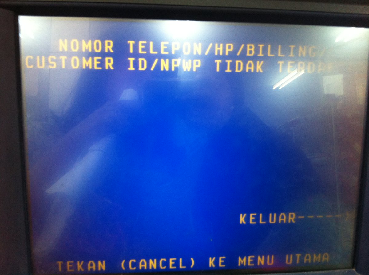 ND_viul's tweet photo. ko gabisa transfer yah malah muncul kya gini @pknstanid https://t.co/GB9R9b2dxg