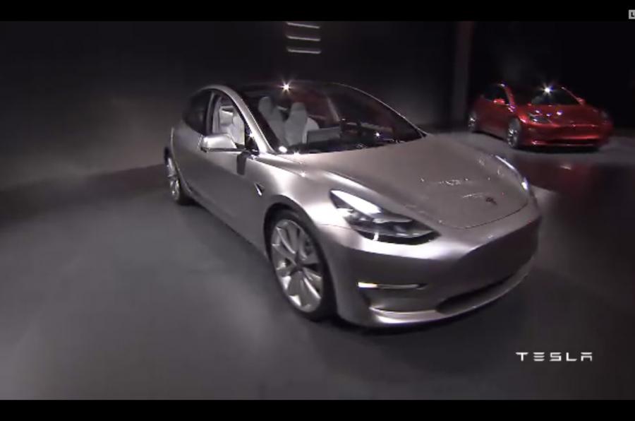 autocar's tweet image. This is the #Tesla #Model3 and here is everything we know about it. Are you a fan? buff.ly/1RPAcRO