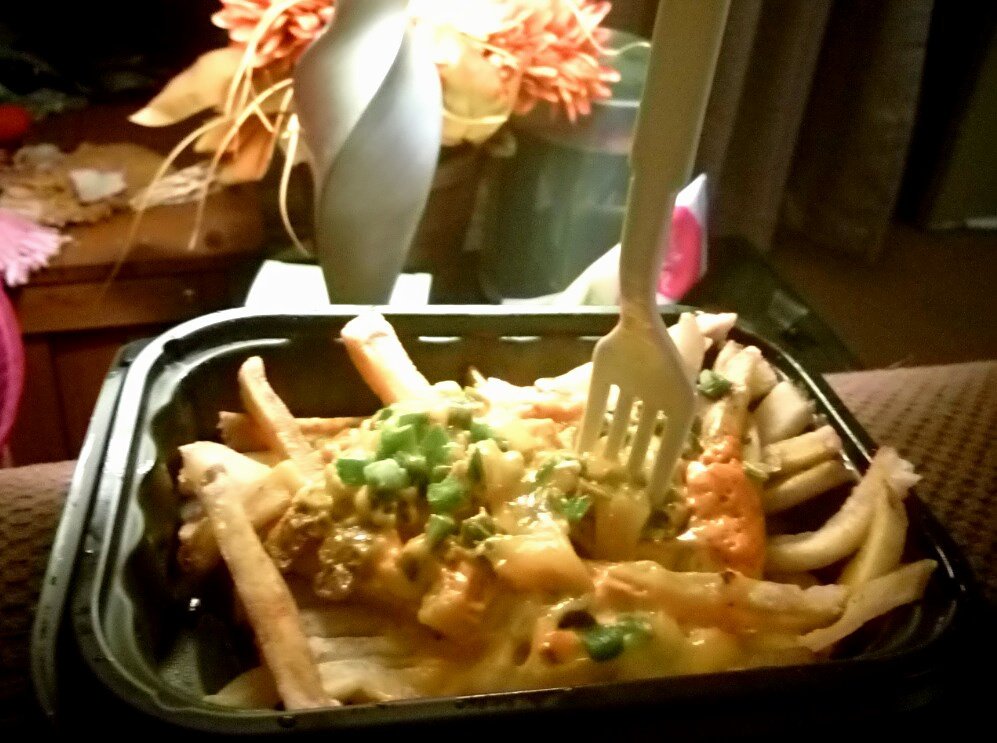 MceeMizzviper's tweet photo. @Wendys new #GhostFries OMG!! Heaven!!😍😍😍😍😍 https://t.co/91RFG3XfFo