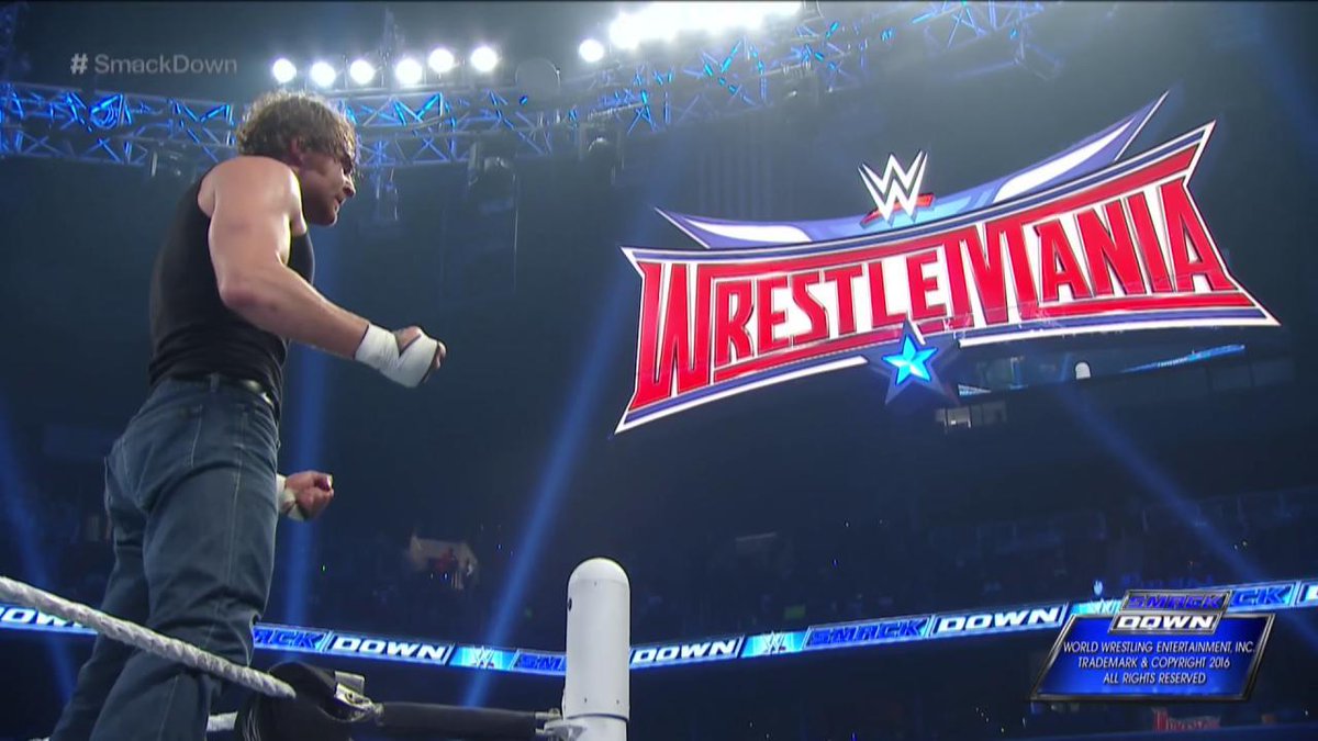 WWE tweet picture