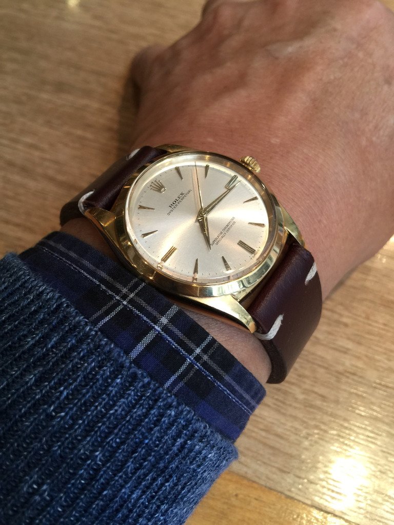senzatempowatch's tweet photo. Watchaholic suggests https://t.co/7bt6Zlwr8I