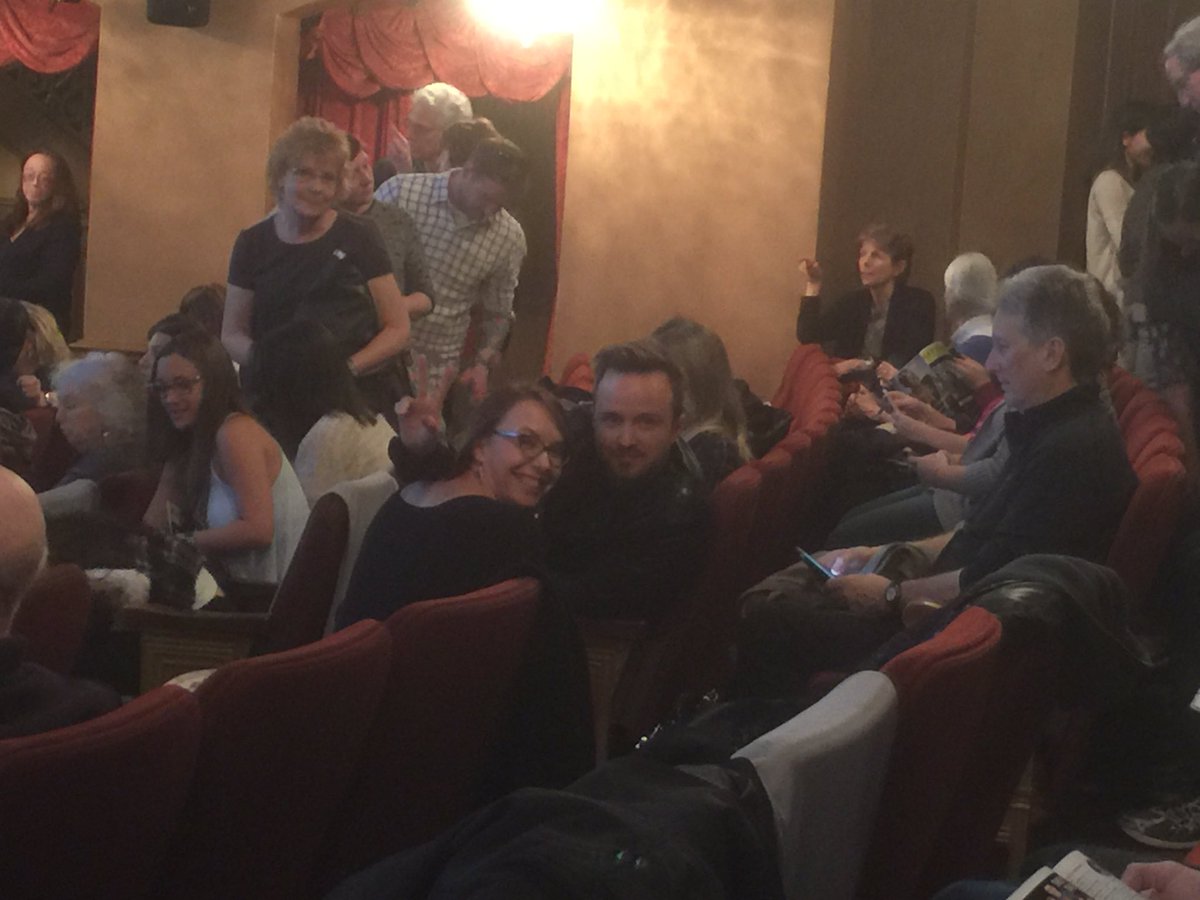 JacobsHammer's tweet photo. @aaronpaul_8 Such a great guy. @VanessaHJacobs @JDCHS https://t.co/IsG4r9STIJ