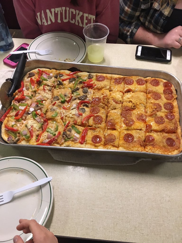 MAB_ATL's tweet photo. We're back at it again with the homemade pizza (PART 1) https://t.co/pdCdHLIQda