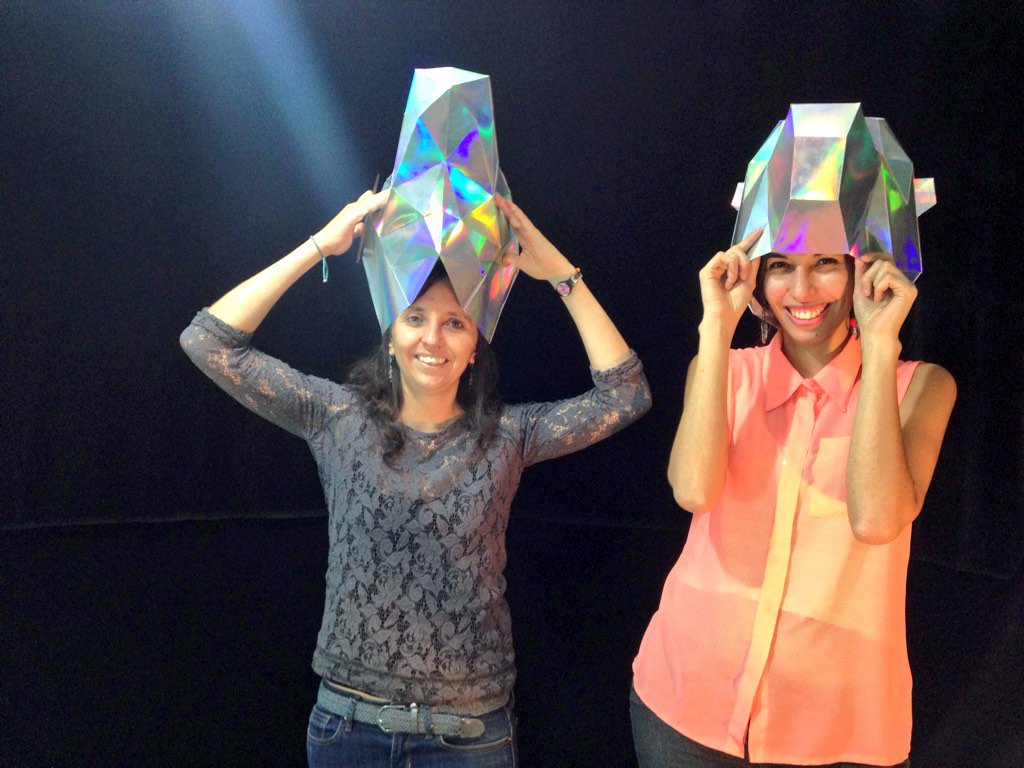 fablabimpact's tweet photo. También vino a disfrutar hoy @Inside_DX #fablabimpact https://t.co/0dQfwxlsMK