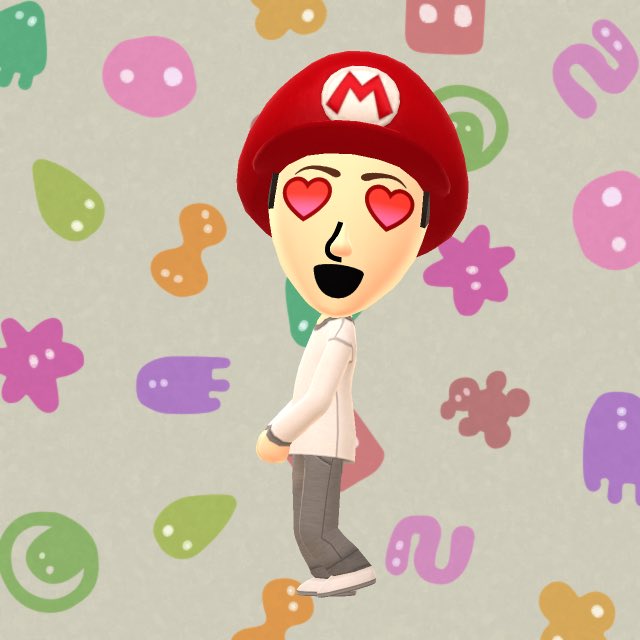 dam_lgv's tweet photo. I got the #MarioCap as a reward for being an early user of #Miitomo π 31y.o me is totally happy with that gift π https://t.co/07IRXa8o3A