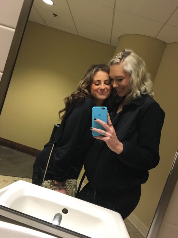 ingrid_norberg's tweet photo. Happy Birthday to the most fun,  loving, and caring person💘 thanks for always having my back!!! @JozayyBell14 https://t.co/zu7N9rwiq8